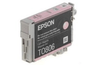 Epson T0806 Light Magenta Ink Cartridge